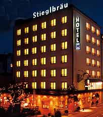 Best Western Stieglbrau thumbnail