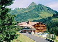 vakantie Oostenrijk Berghotel Madlener Damüls