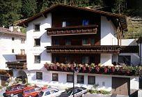 vakantie Oostenrijk Appartementen Chalet Sofie Ischgl