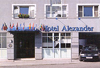 Hotel Alexander