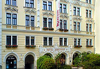 Hotel Mercure Josefshof Wien