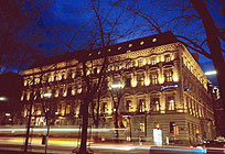 Hotel Radisson BLU Palais