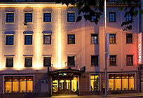 Hotel Mercure Secession Wien