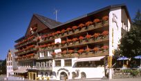 Skivakantie Wintersport Wildhaus Unterwasser Hotel Hirschen