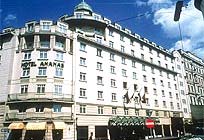 Austria Trend Hotel Ananas