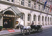 Best Western Premier Kaiserhof Wien