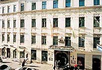 Palais-Hotel Erzherzog Johann