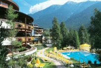 Skivakantie Wintersport Reith bei Seefeld Hotel Alpenkönig Tirol
