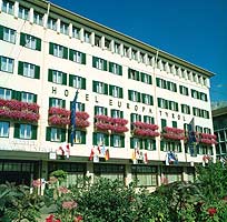Grand Hotel Europa