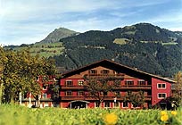 Hotel Kitzhof Mountain Design Resort