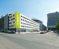 Bild 1 Hotel Roomz Vienna