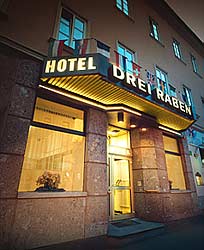 Best Western Hotel Drei Raben