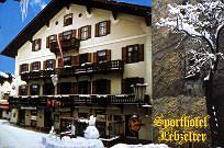 Hotel Lebzelter