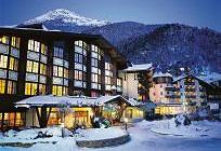 Hotel Central Haupthaus Nebenhaus