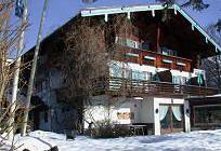 Stoll's Hotel Alpina