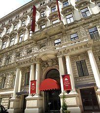4 Sterne Urlaub im Austria Trend Hotel Rathauspark in Innenstadt Preisvergleich