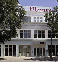Hotel Mercure Graz City