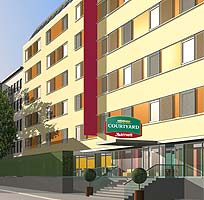 Hotel Courtyard by Marriott Wien Sch&ouml;nbrunn