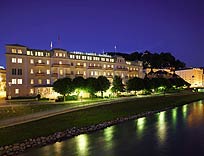 Skivakantie Wintersport Salzburg Hotel Sacher Salzburg Skivakantie Wintersport Salzburg Hotel Sacher Salzburg