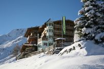 Hotel Alm-Ferienclub Silbertal