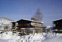 Hotel Harfenwirt Haupthaus und Nebenhaus