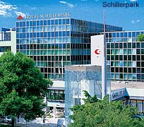 Austria Trend Hotel Schillerpark