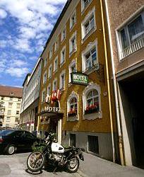 Hotel Markus Sittikus