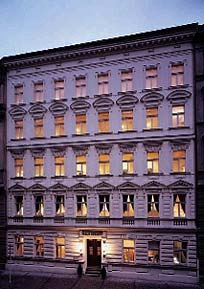 Hotel  Residence Mala Strana