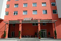 Hotel Delta Vienna