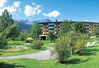 Skivakantie Wintersport Bad Hofgastein Hotel Palace