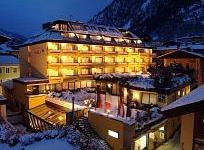 Skivakantie Wintersport Bad Hofgastein Hotel Norica