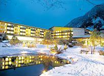 Skivakantie Wintersport Bad Hofgastein Kur Sport Hotel Palace