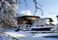 Skivakantie Wintersport Hart im Zillertal Gasthof Hamberg