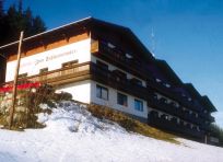 Skivakantie Wintersport Haus im Ennstal Berghotel Zum Schlosserwirt