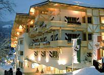 Skivakantie Wintersport Kitzbühel Hotel Best Western Premier Kaiserhof