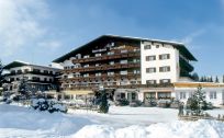 Skivakantie Wintersport Itter Sporthotel Tirolerhof