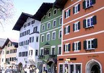 Skivakantie Wintersport Kitzbühel Hotel Strasshofer