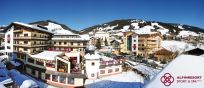 Skivakantie Wintersport Saalbach Hinterglemm Alpin Resort Reiterhof Nebenhaus Skivakantie Wintersport Saalbach Hinterglemm Alpin Resort Reiterhof Nebenhaus