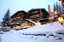 Skivakantie Wintersport Hinterglemm Clubhotel Sonnalp