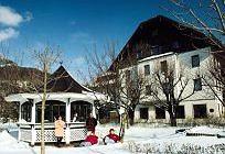 Skivakantie Wintersport Fuschl am See Seehotel Schlick