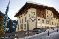 Skivakantie Wintersport St Anton am Arlberg Hotel Kertess