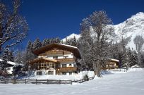 Skivakantie Wintersport Ramsau am Dachstein Pension Hofweyer