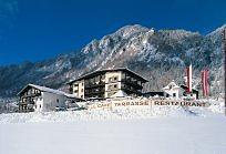 Skivakantie Wintersport Pfunds Hotel Lafairser Hof