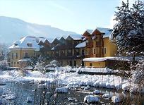 Skivakantie Wintersport Gmünd K Familien Hotel Platzer