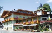 Skivakantie Wintersport Fieberbrunn Hotel Obermair