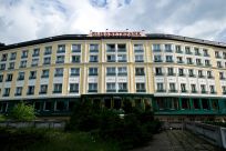 Skivakantie Wintersport Bad Gastein Hotel Elisabethpark