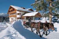 Skivakantie Wintersport Ehrwald Aktiv Familienresort Tiroler Zugspitze