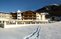 Skivakantie Wintersport Westendorf Vital Landhotel Schermer