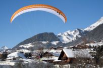 Skivakantie Wintersport Virgen Hotel Pension Bronte House