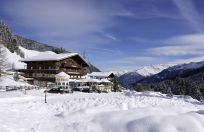 Skivakantie Wintersport WaldKönigsleiten Mountain Club Hotel Ronach